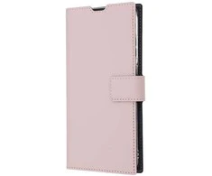 Dėklas FoneKit BookCase suojakotelo, Samsung Galaxy S26 Ultra, vaaleanpunainen
