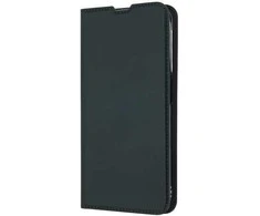 Dėklas FoneKit BookCase suojakotelo, Samsung Galaxy A37, tummanvihreä