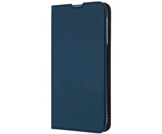Dėklas FoneKit BookCase suojakotelo, Samsung Galaxy A37, sininen