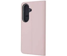 Dėklas FoneKit BookCase suojakotelo, Samsung Galaxy S26, vaaleanpunainen