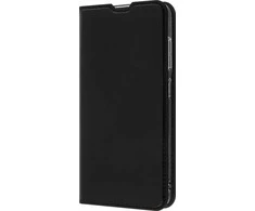 Dėklas Zwilling FoneKit BookCase -suojakotelo, Samsung Galaxy S25, musta