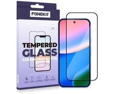 FoneKit Full Cover panssarilasi, Google Pixel 10 Pro