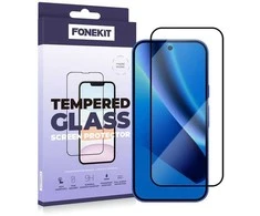 FoneKit Full Cover panssarilasi, Google Pixel 10A