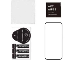 FoneKit Full Cover panssarilasi, Google Pixel 10A