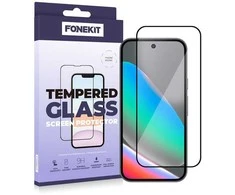 FoneKit Full Cover panssarilasi, Google Pixel 10