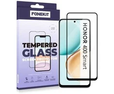 FoneKit Full Cover panssarilasi, Honor 400 Smart