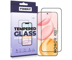 FoneKit Full Cover panssarilasi, Honor 400
