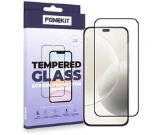 FoneKit Full Cover panssarilasi, Honor 400 Lite