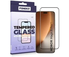 „FoneKit“ grūdintas stiklas, skirtas „Honor Magic 8 Pro“