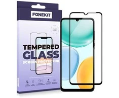 FoneKit Full Cover panssarilasi, Honor X5c plus