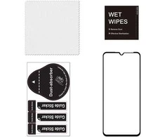 FoneKit Full Cover panssarilasi, Honor X5c plus