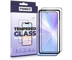 FoneKit Full Cover panssarilasi, Samsung Galaxy S26+