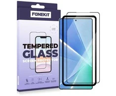 FoneKit Full Cover panssarilasi, Samsung Galaxy S26 Ultra
