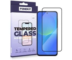 „FoneKit“ grūdintas stiklas, skirtas „Samsung Galaxy A37/A57“