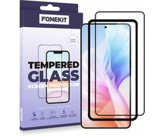 „FoneKit“ grūdintas stiklas, skirtas „Samsung Galaxy S25 Edge“
