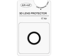 Dėklas FoneKit kameran linssinsuoja, iPhone Air, läpinäkyvä