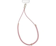 FoneKit kaulanauha puhelimelle, pinkki