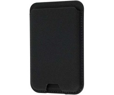 FoneKit lompakko MagSafella, tummanharmaa