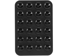 FoneKit Magsafe pidike imukupeilla, musta