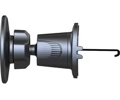 FoneKit MagSafe-yhteensopiva Air Vent -autoteline ilmastointiritilään