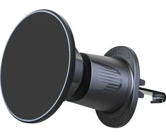 FoneKit MagSafe-yhteensopiva Air Vent -autoteline ilmastointiritilään