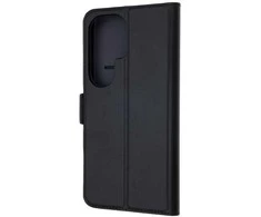 Dėklas FoneKit MagSafe-yhteensopiva BookCase suojakotelo, Samsung Galaxy S26 Ultra, musta