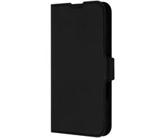 Dėklas FoneKit MagSafe-yhteensopiva BookCase suojakotelo, iPhone Air, musta
