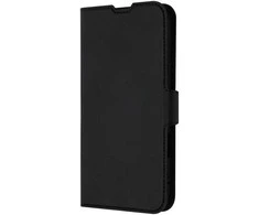 Dėklas FoneKit MagSafe-yhteensopiva BookCase suojakotelo, iPhone 17 Pro Max, musta