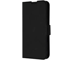 Dėklas FoneKit MagSafe-yhteensopiva BookCase suojakotelo, iPhone 17 Pro, musta
