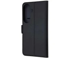 Dėklas FoneKit MagSafe-yhteensopiva BookCase suojakotelo, Samsung Galaxy S26, musta