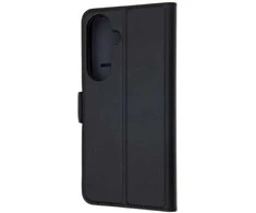 Dėklas FoneKit MagSafe-yhteensopiva BookCase suojakotelo, Samsung Galaxy S26+, musta