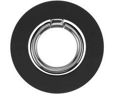 FoneKit MagSafe-yhteensopiva puhelinpidike ja jalusta, musta