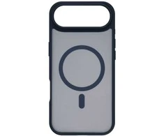 Dėklas FoneKit MagSafe-yhteensopiva Soft Touch suojakuori, iPhone Air, yönsininen