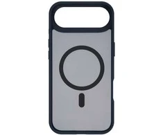 Dėklas FoneKit MagSafe-yhteensopiva Soft Touch suojakuori, iPhone Air, yönsininen