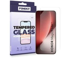 „FoneKit“ grūdintas stiklas, „Honor Magic 8 Lite“ / „Honor X9D“