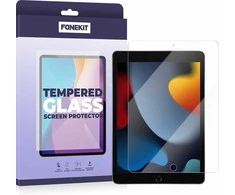 FoneKit-panssarilasi, iPad 7 / 8 / 9 / 10.2 (2019-21) (10,2”)