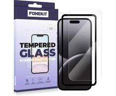 Samsung FoneKit -panssarilasi, iPhone 16 Pro Max