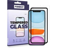 FoneKit -panssarilasi, iPhone 11 / XR