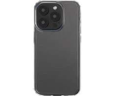 Fonekit „Phonekit Premium“ skaidrus dėklas, „iPhone 15 Pro“.