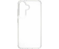 FoneKit Premium skaidrus dėklas, Samsung Galaxy S25