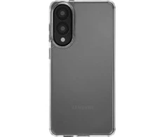 Dėklas FoneKit Premium Clear Case -suojakuori, Samsung Galaxy S25 Edge, läpinäkyvä