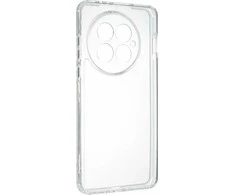 Dėklas FoneKit Premium Clear Case -suojakuori, OnePlus 13, kirkas