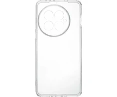 Dėklas FoneKit Premium Clear Case -suojakuori, OnePlus 13, kirkas