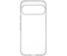 Dėklas FoneKit Premium Clear Case suojakuori, Google Pixel 10 / Pixel 10 Pro, läpinäkyvä