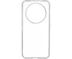 Dėklas FoneKit Premium Clear Case suojakuori, Honor Magic 8 Lite/ Honor X9D, läpinäkyvä