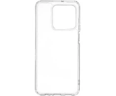 Dėklas FoneKit Premium Clear Case suojakuori, Honor X5c/ X5c plus, läpinäkyvä