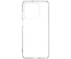 Dėklas FoneKit Premium Clear Case suojakuori, Honor X5c/ X5c plus, läpinäkyvä