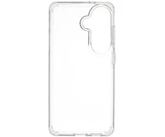 Dėklas FoneKit Premium Clear Case suojakuori, Samsung Galaxy S26, läpinäkyvä