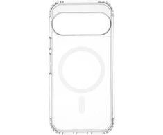 Dėklas FoneKit Premium MagSafe-yhteensopiva suojakuori, Google Pixel 10 / Pixel 10 Pro, läpinäkyvä