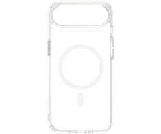 Dėklas FoneKit Premium MagSafe-yhteensopiva suojakuori, iPhone Air, läpinäkyvä